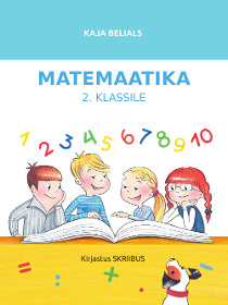 Matemaatika Tööraamat 2. Klassile Ii Osa