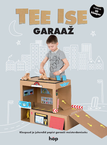 Tee Ise Garaaž