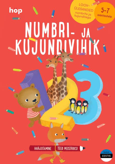 Numbri-ja Kujundivihik
