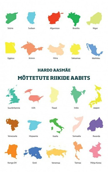 E-raamat: Mõttetute riikide aabits