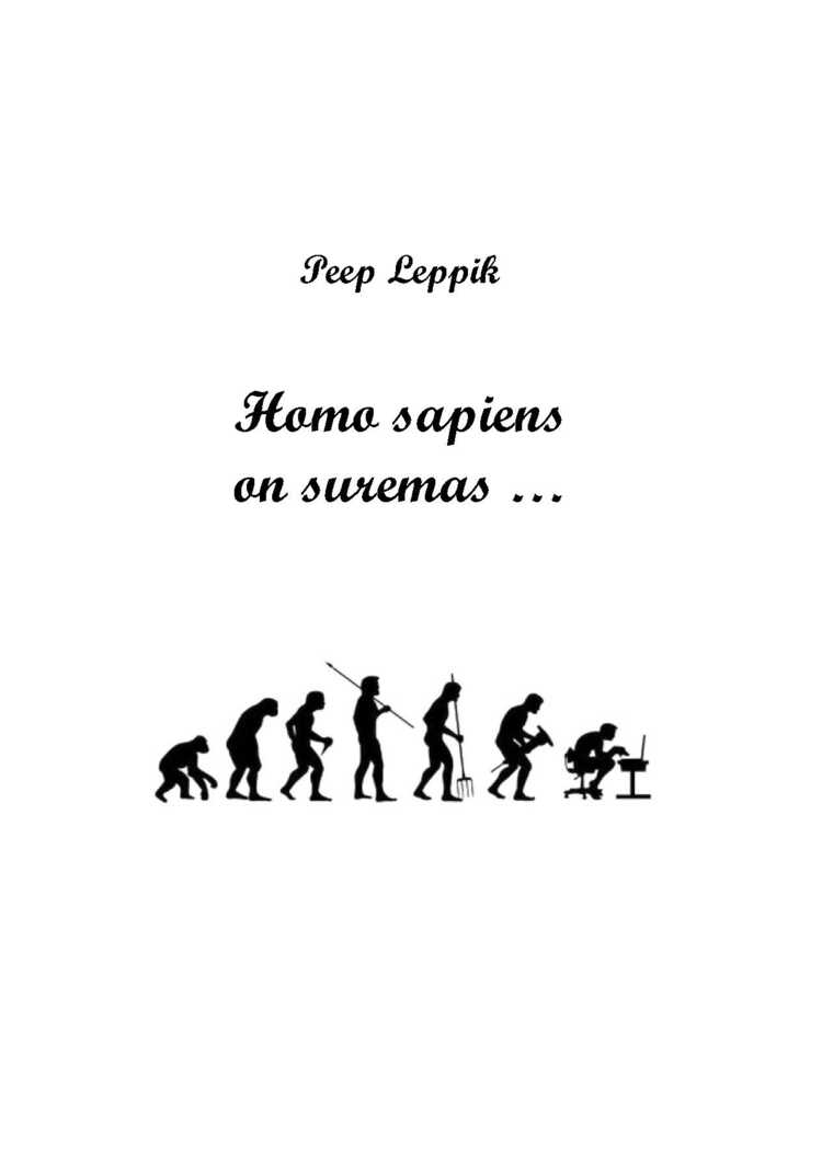 Homo Sapiens on Suremas