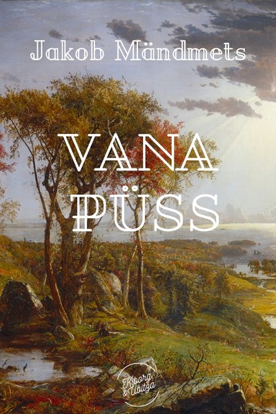 E-raamat: Vana püss