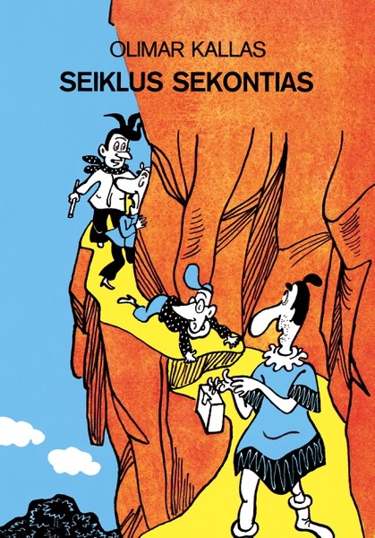 E-raamat: Seiklus Sekontias sundmaandumisega Pelikanisaarel