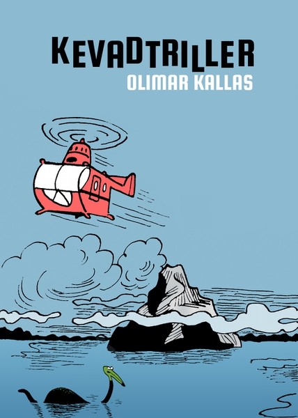 E-raamat: Kevadtriller