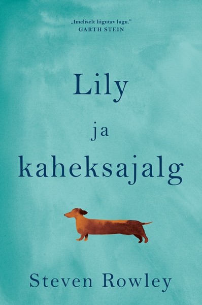 E-raamat: Lily ja kaheksajalg