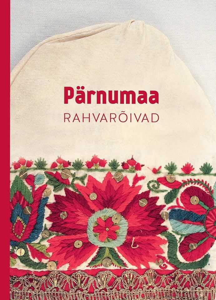 Pärnumaa Rahvarõivad