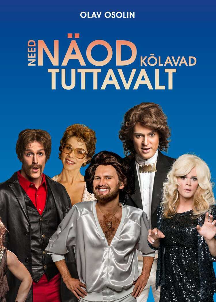 Need näod kõlavad tuttavalt