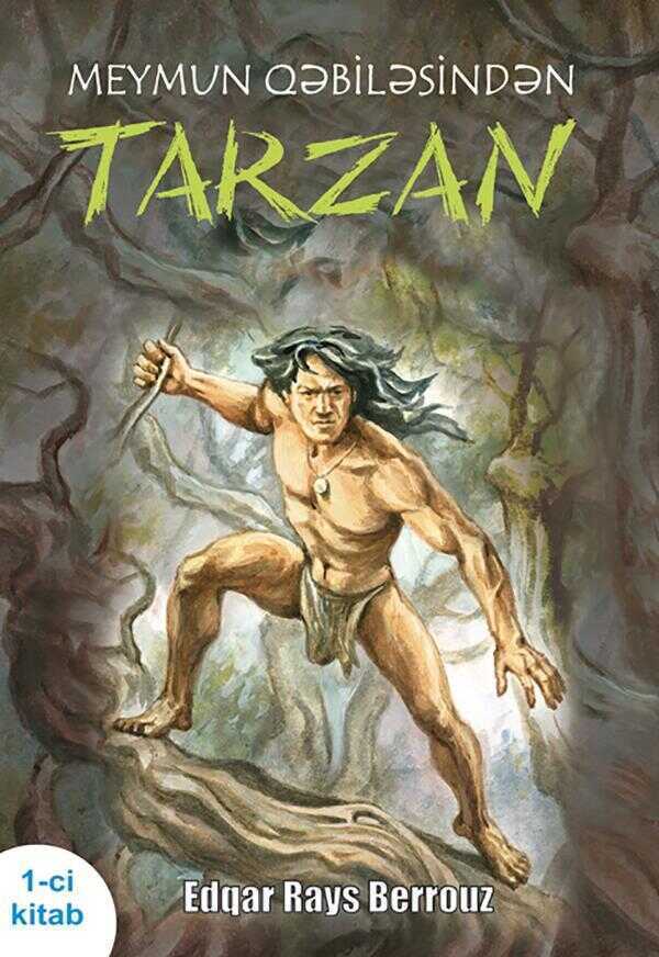Meymun Qəbiləsindən Tarzan