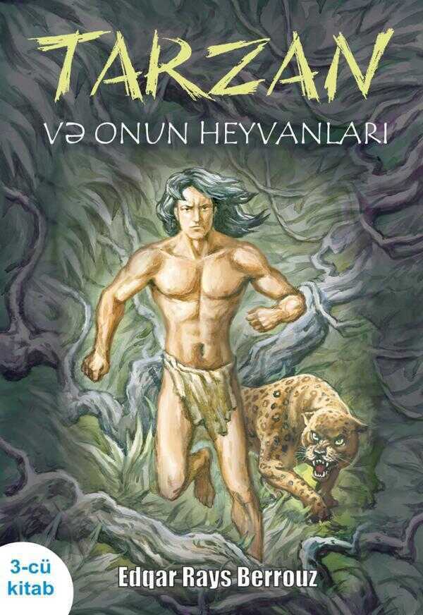 Tarzan və Onun Heyvanları
