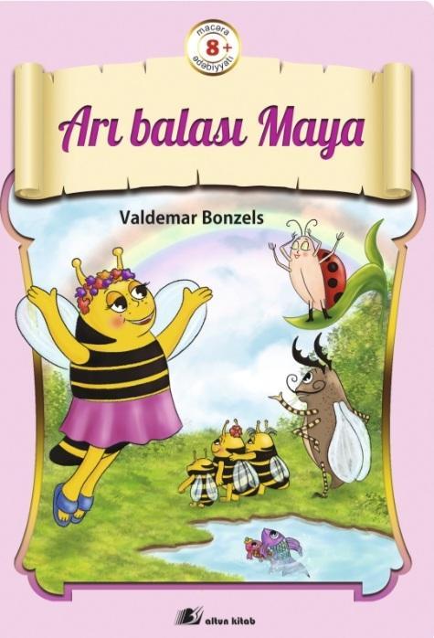 Arı Balası Maya