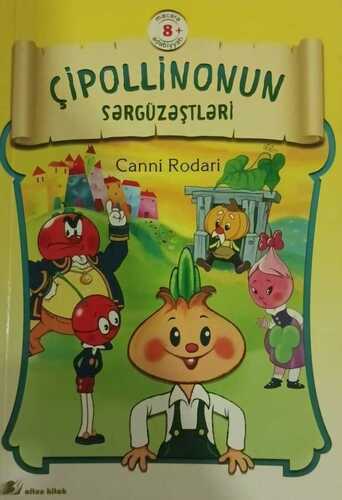 Çipollinonun Sərgüzəştləri