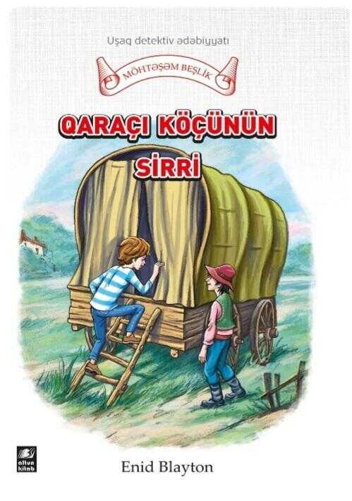 Qaraçı Köçünün Sirri