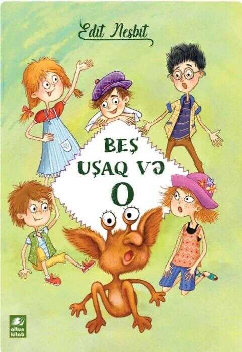 Beş Uşaq və O