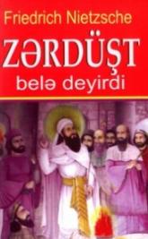 Zərdüşt Belə Deyirdi