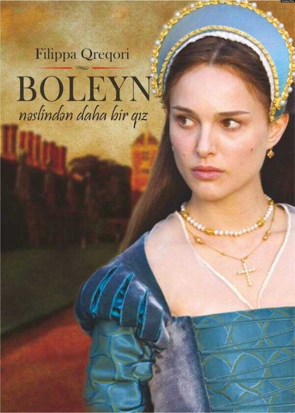 Boleyn Nəslindən Daha Bir Qız