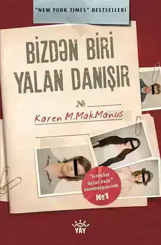 Bizdən Biri Yalan Danışır