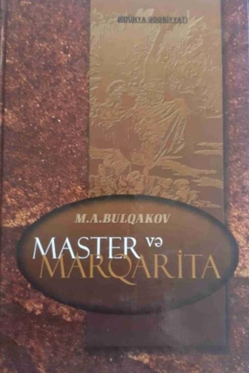 Master və Marqarita
