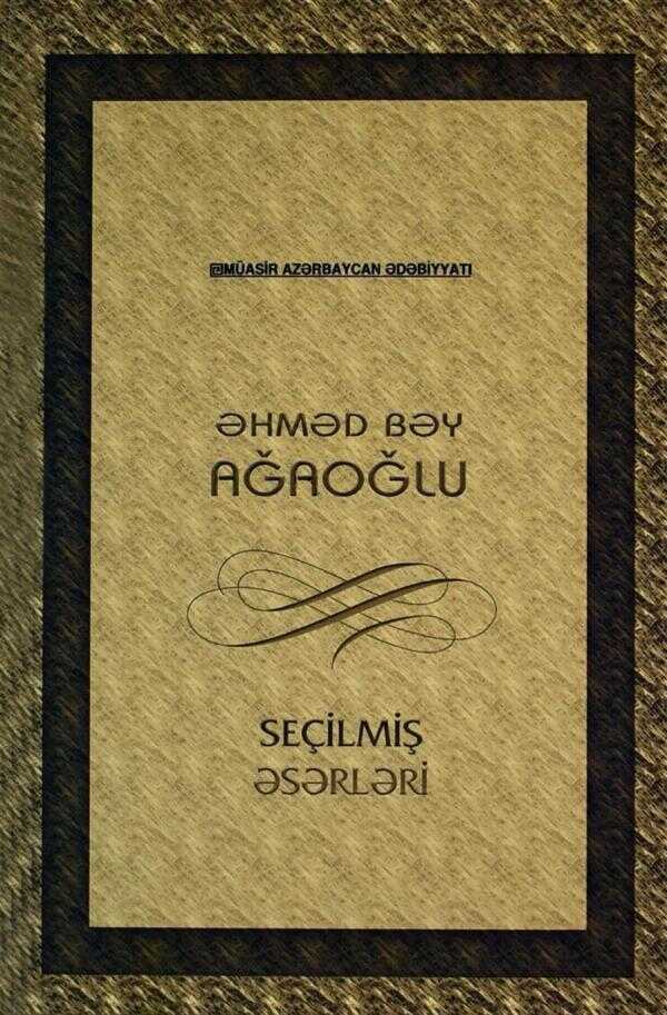 Seçilmiş Əsərləri