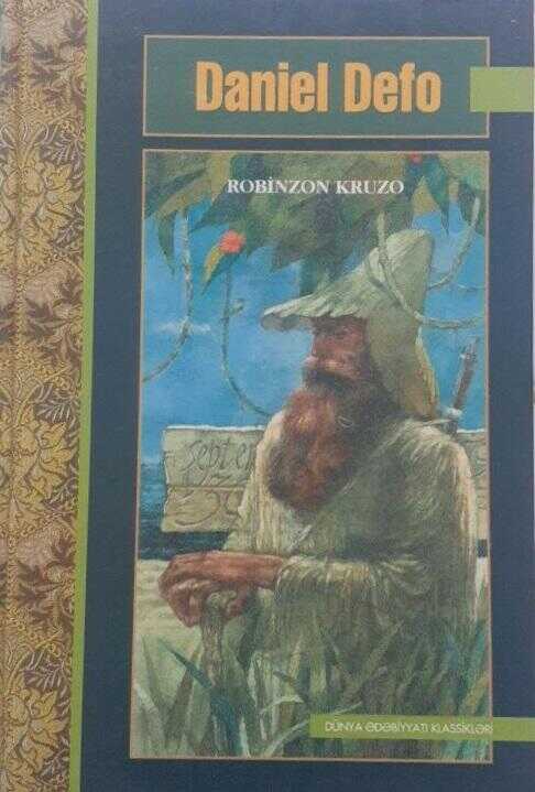 Robinzon Kruzo
