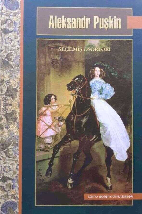 Seçilmiş Əsərləri
