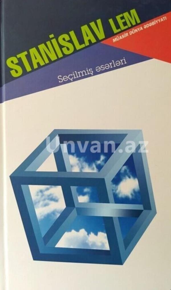 Seçilmiş Əsərləri
