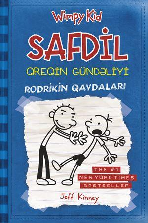 Safdil Qreqin Gündəliyi – Rodrikin Qaydaları