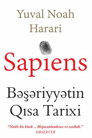 Sapiens: Bəşəriyyətin Qısa Tarixi