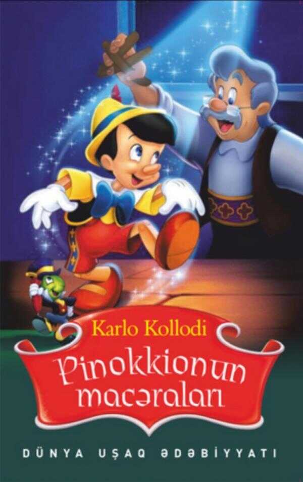 Pinokkionun Macəraları