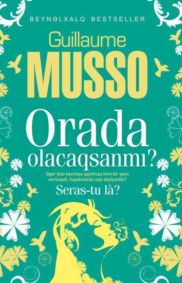 Orada Olacaqsanmı?