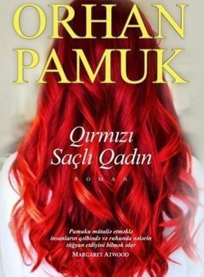 Qırmızı Saçlı Qadın