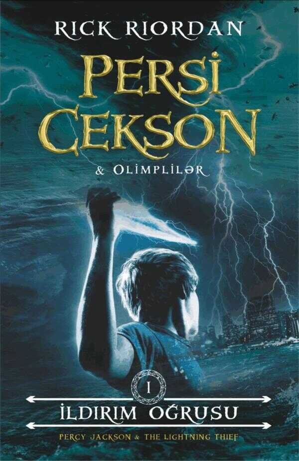 Persi Cekson və İldırım Oğrusu