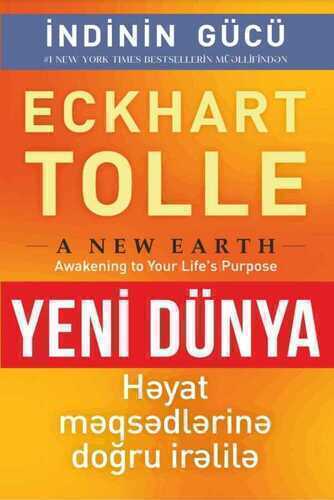 Yeni Dünya — Eckhart Tolle