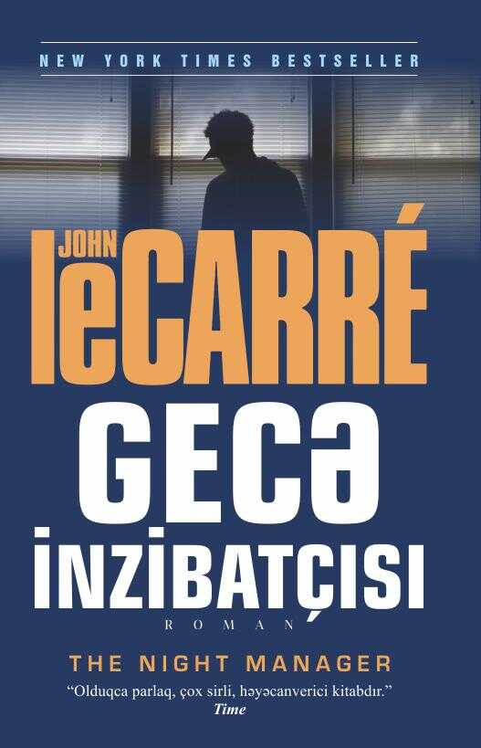 Gecə İnzibatçısı