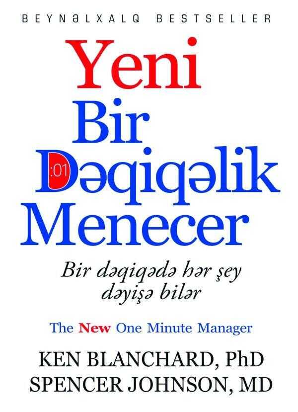 Yeni Bir Dəqiqəlik Menecer