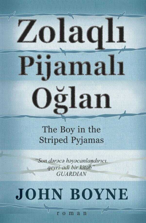 Zolaqlı Pijamalı Oğlan