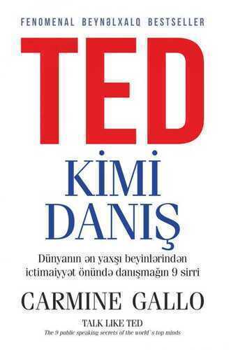 TED Kimi Danış