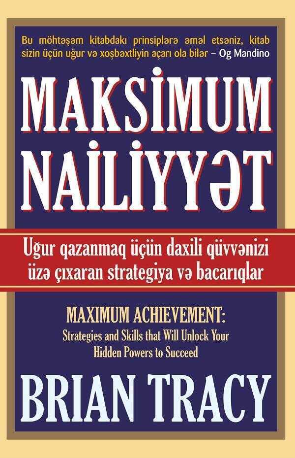 Maksimum Nailiyyət