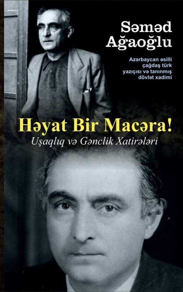 Həyat Bir Macəra!