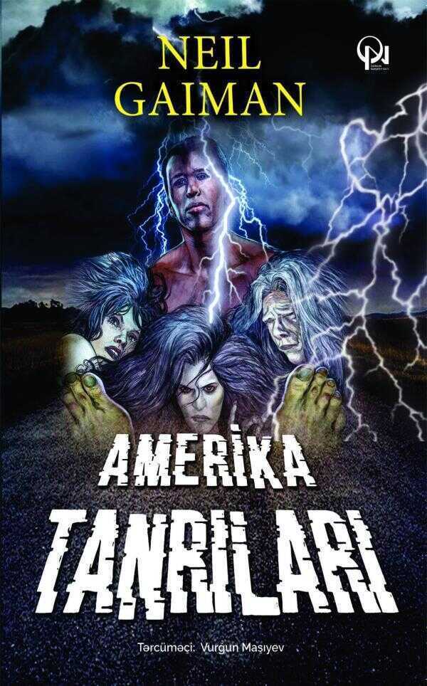 Amerika Tanrıları