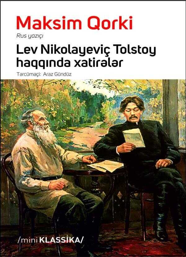 Lev Nikolayeviç Tolstoy Haqqında Xatirələr
