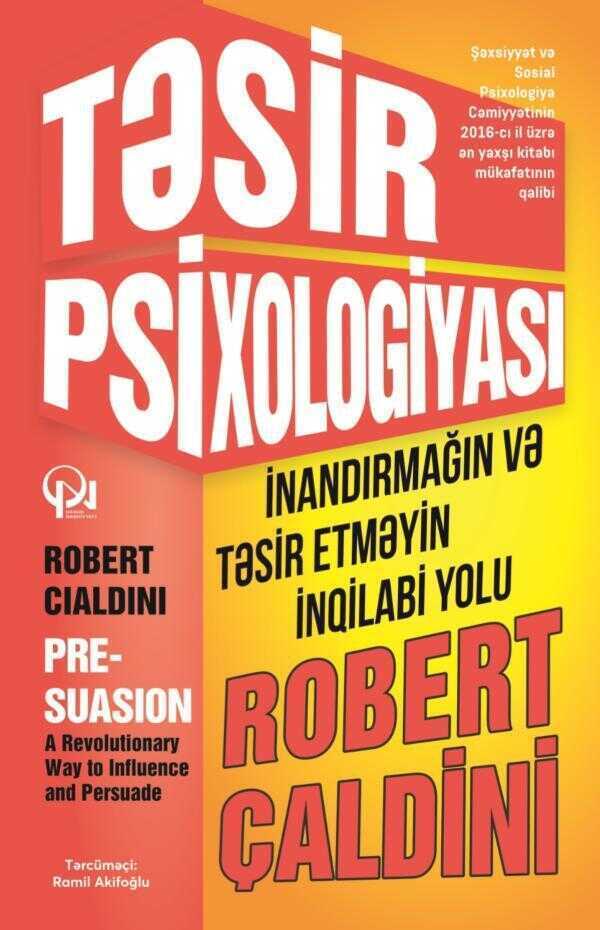 Təsir Psixologiyası