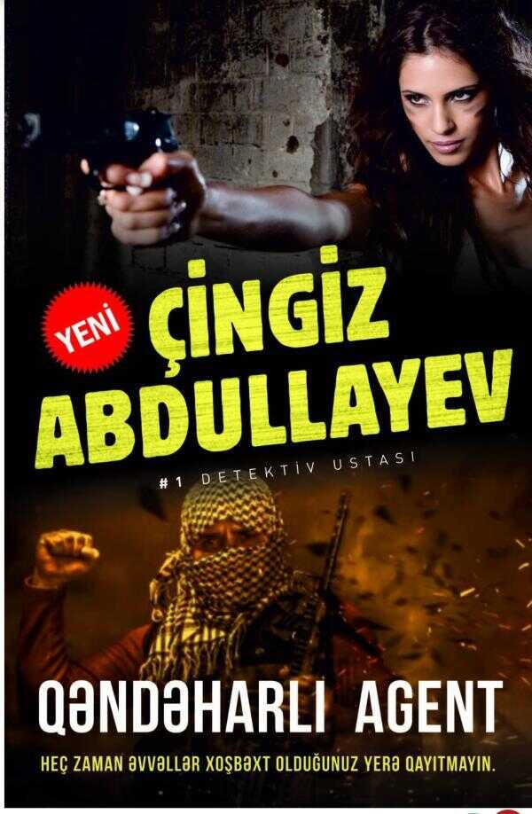 Qəndəharlı Agent