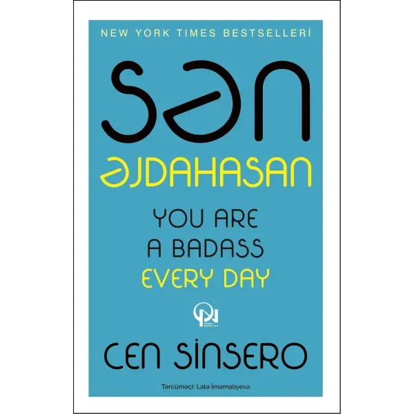 Sən Əjdahasan