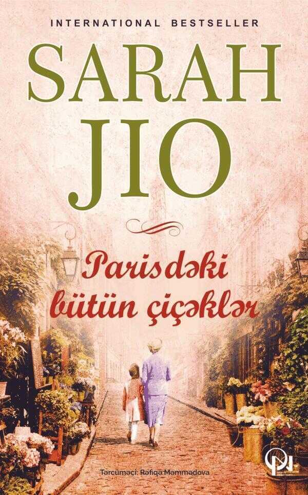 Parisdəki Bütün Çiçəklər