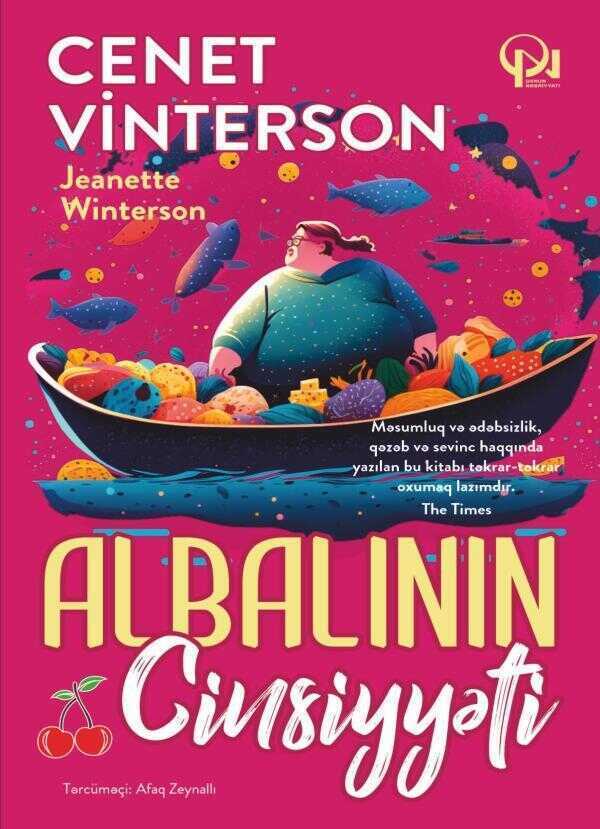Albalının Cinsiyyəti