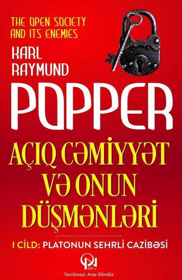 Açıq Cəmiyyət və Onun Düşmənləri