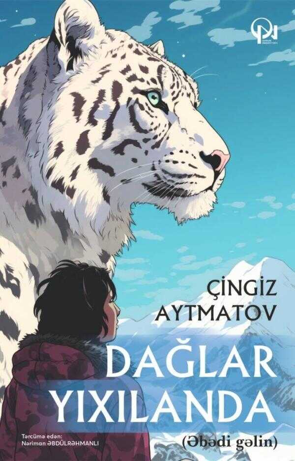 Dağlar Yıxılanda