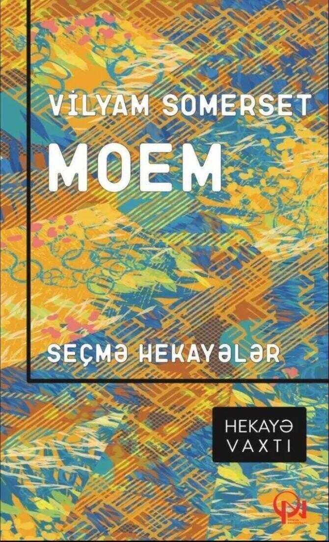 Seçmə Hekayələr