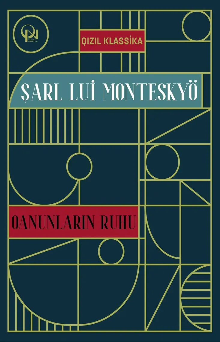 Qanunların Ruhu
