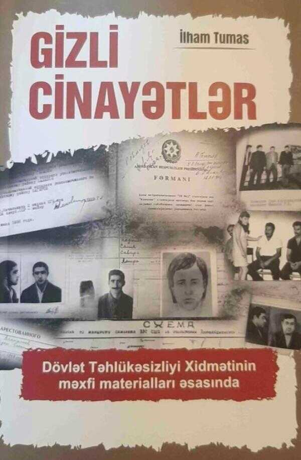 Gizli Cinayətlər